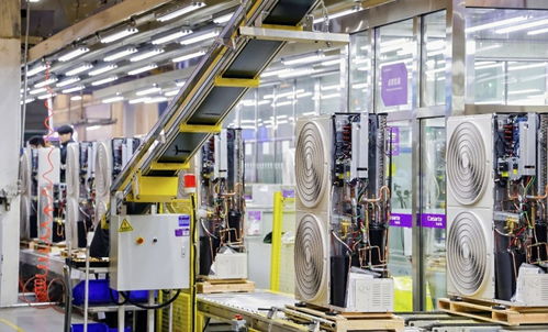 踐行雙碳戰(zhàn)略 海爾中央空調(diào)以4Hz超低頻科技驅(qū)動節(jié)能革命，助力企業(yè)電費(fèi)減半