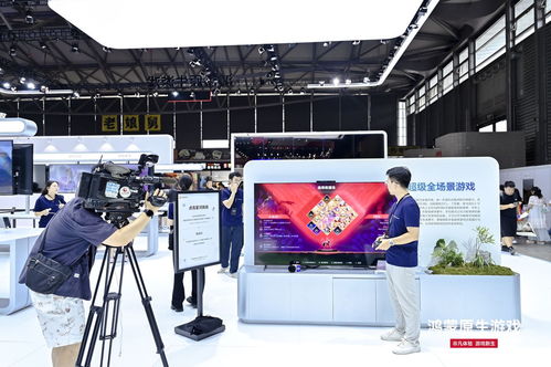 鴻蒙原生游戲閃耀CJ 2024 技術賦能，開啟精品游戲體驗新篇章